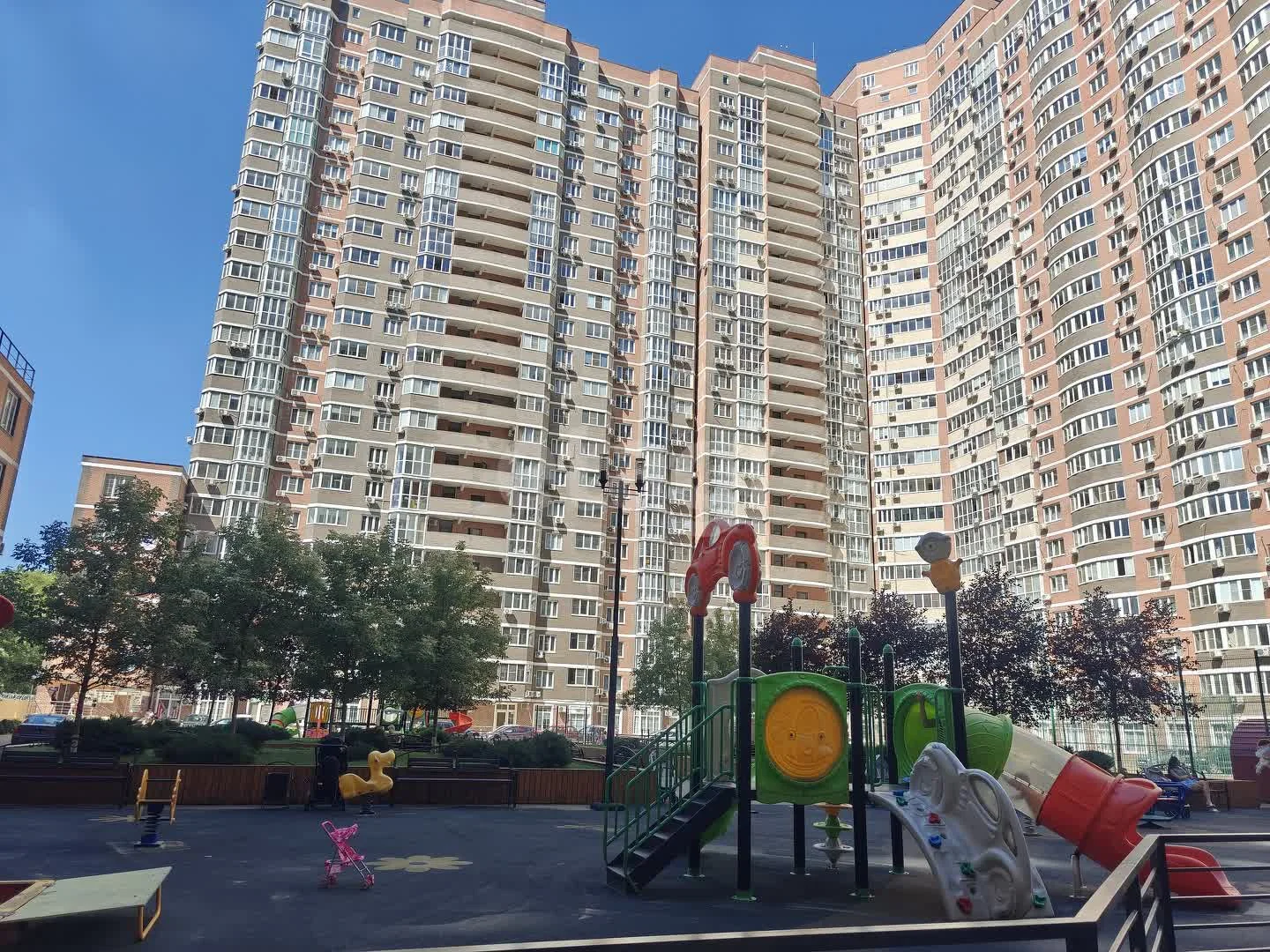 2-к квартира, 58.4м² (Российская улица, 79/3к2) - миниатюра 14