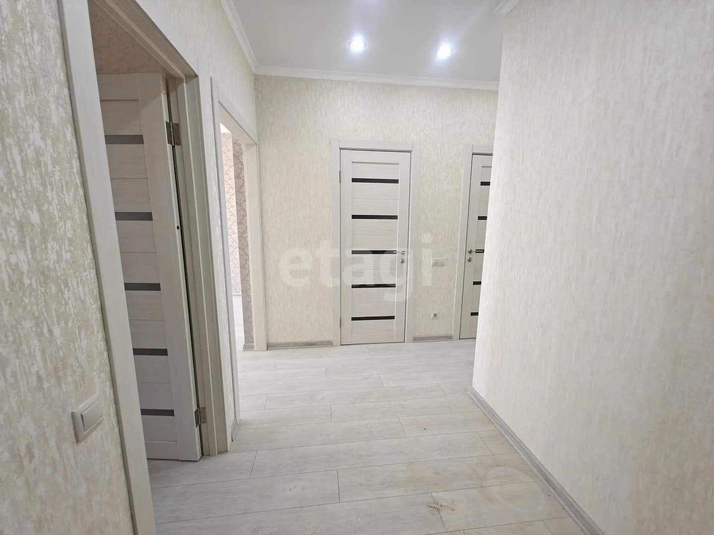 2-к квартира, 58.4м² (Российская улица, 79/3к2) - миниатюра 18