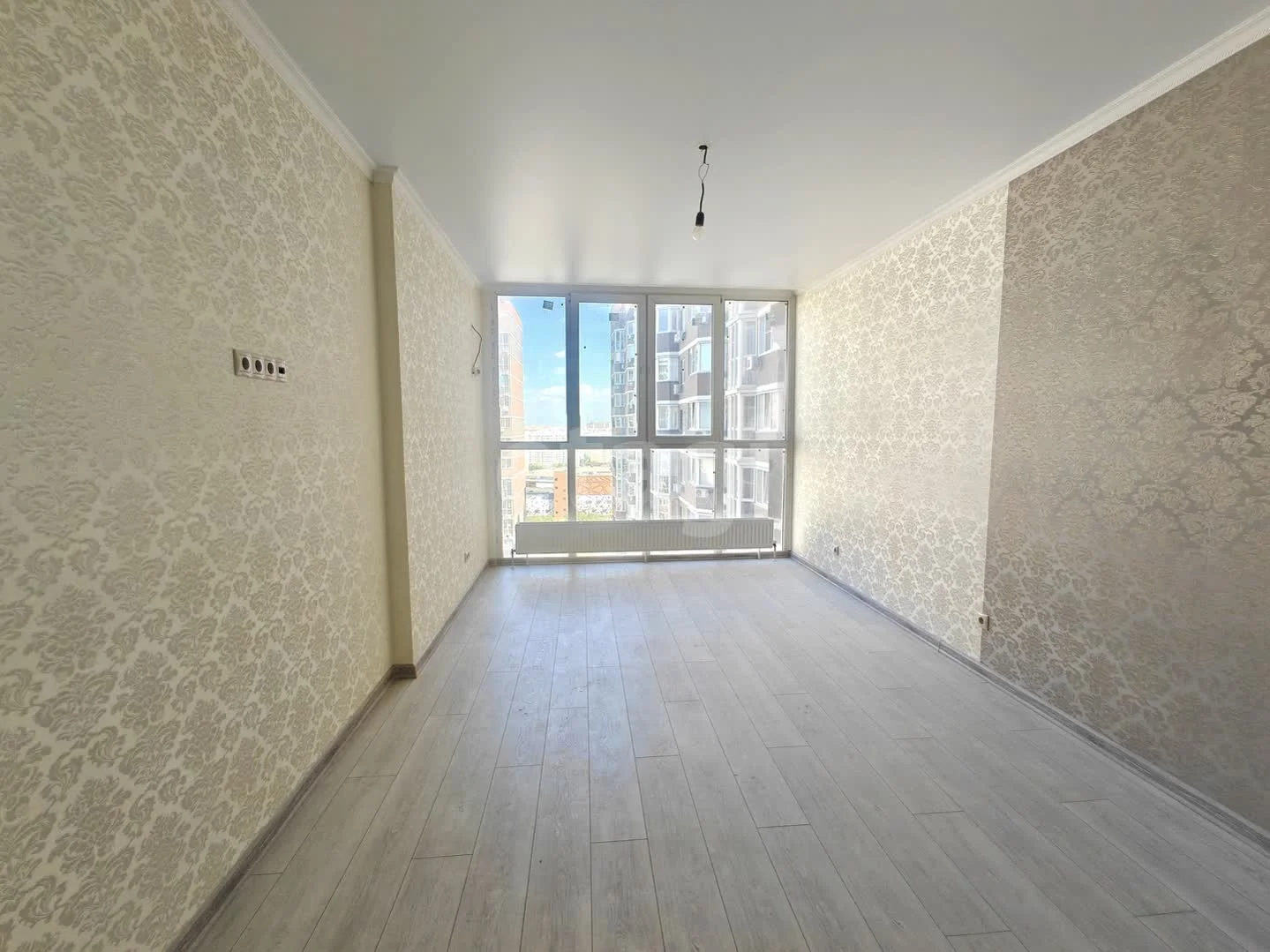 2-к квартира, 58.4м² (Российская улица, 79/3к2) - миниатюра 2