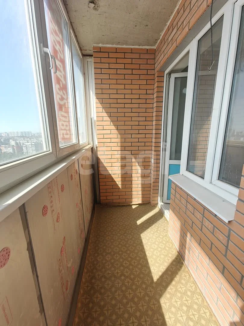2-к квартира, 58.4м² (Российская улица, 79/3к2) - миниатюра 20