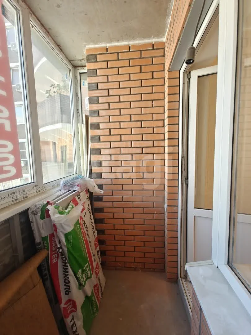 2-к квартира, 58.4м² (Российская улица, 79/3к2) - миниатюра 23