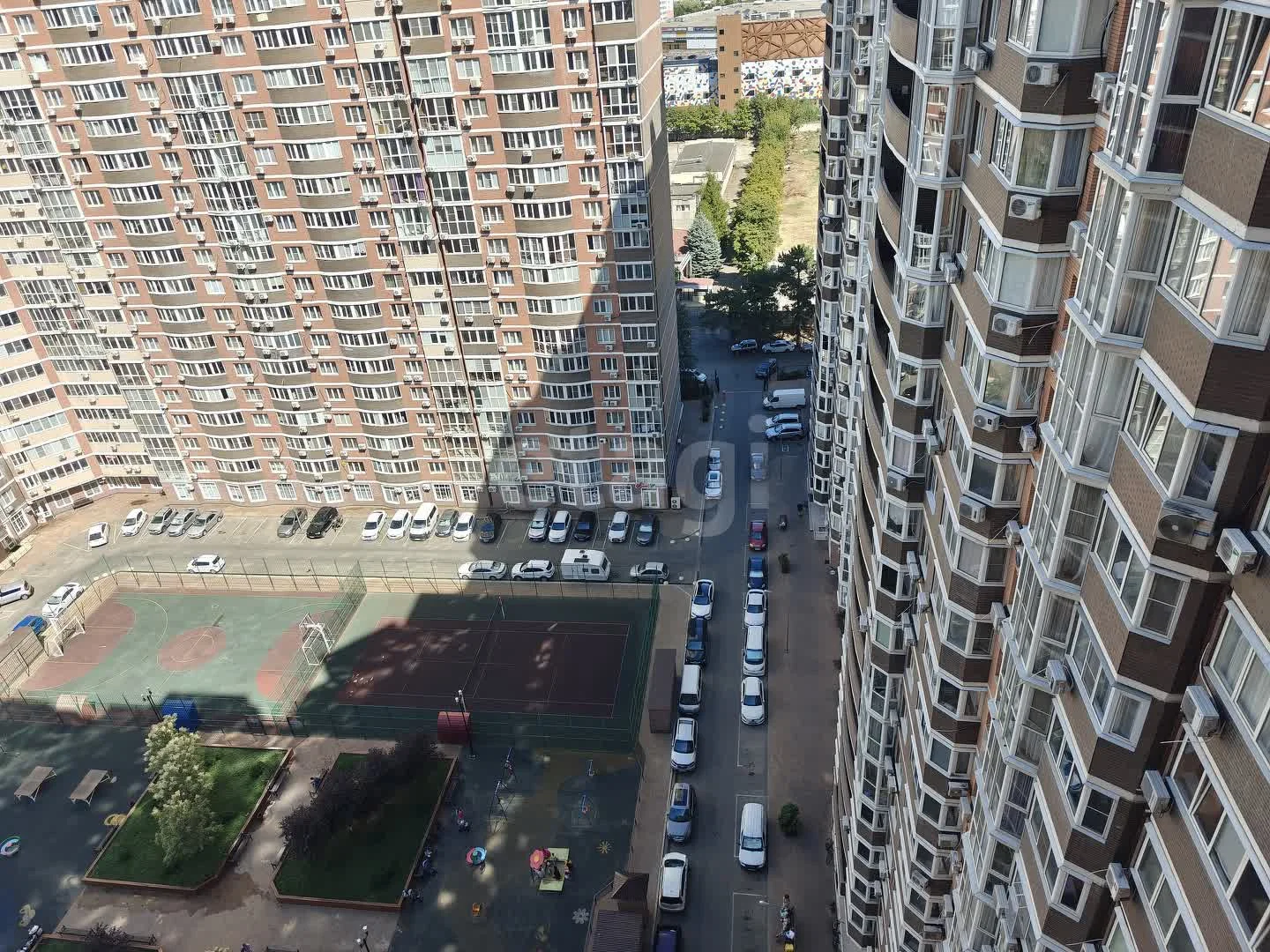 2-к квартира, 58.4м² (Российская улица, 79/3к2) - миниатюра 25