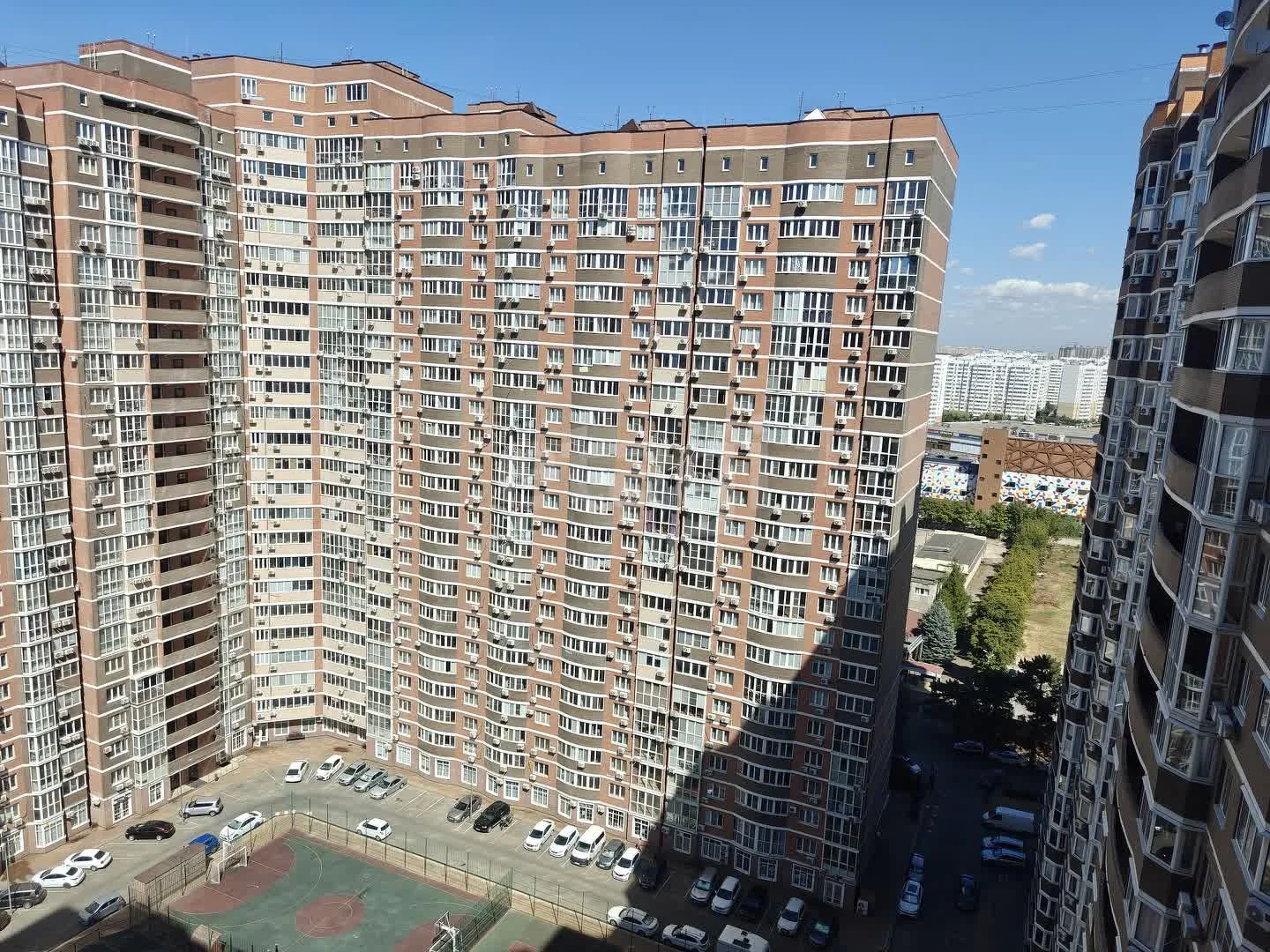 2-к квартира, 58.4м² (Российская улица, 79/3к2) - миниатюра 26