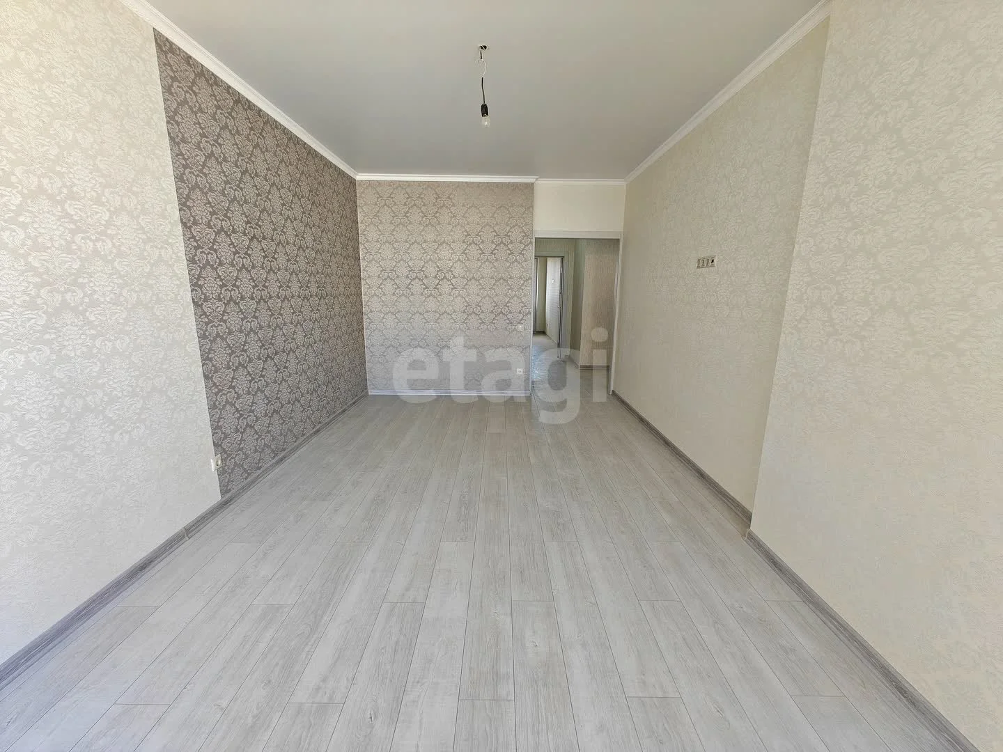 2-к квартира, 58.4м² (Российская улица, 79/3к2) - миниатюра 3