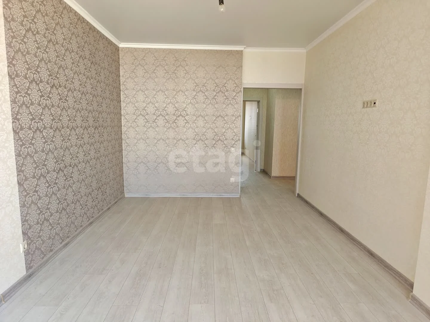 2-к квартира, 58.4м² (Российская улица, 79/3к2) - миниатюра 4