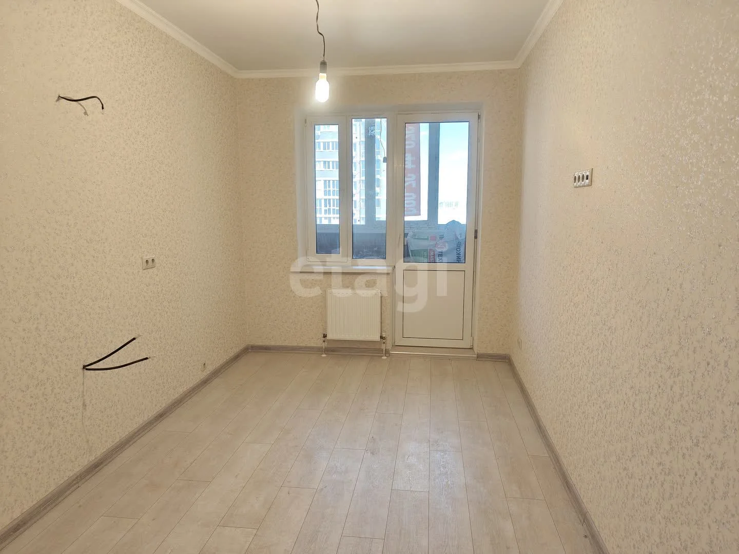 2-к квартира, 58.4м² (Российская улица, 79/3к2) - миниатюра 6