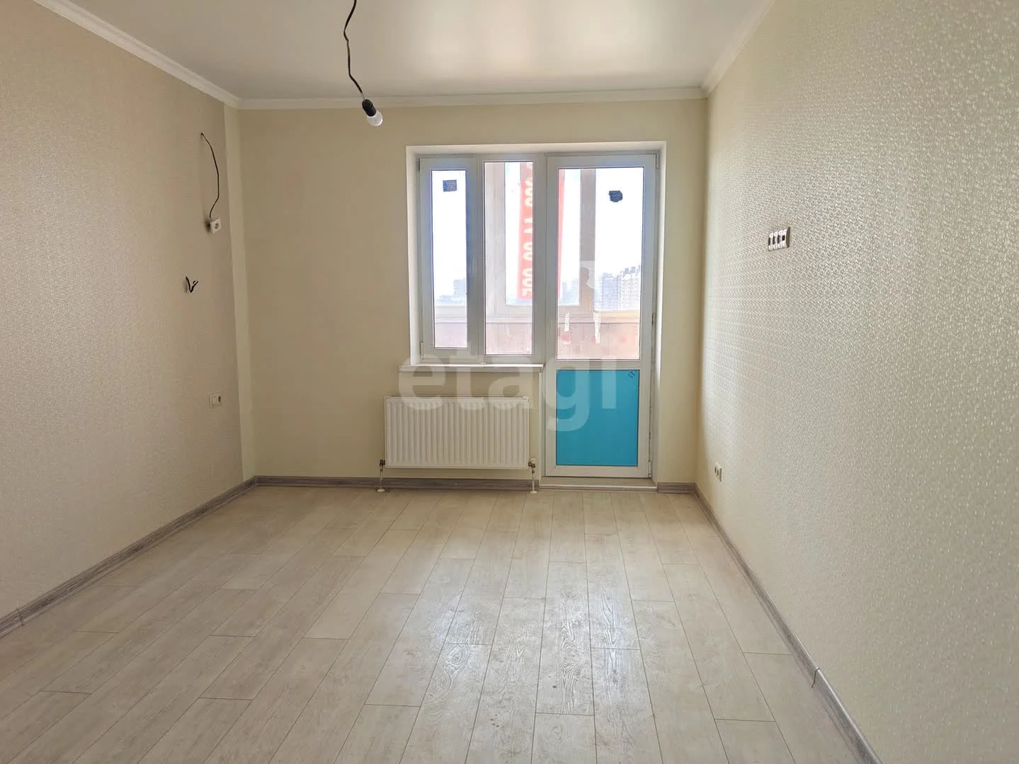 2-к квартира, 58.4м² (Российская улица, 79/3к2) - миниатюра 8