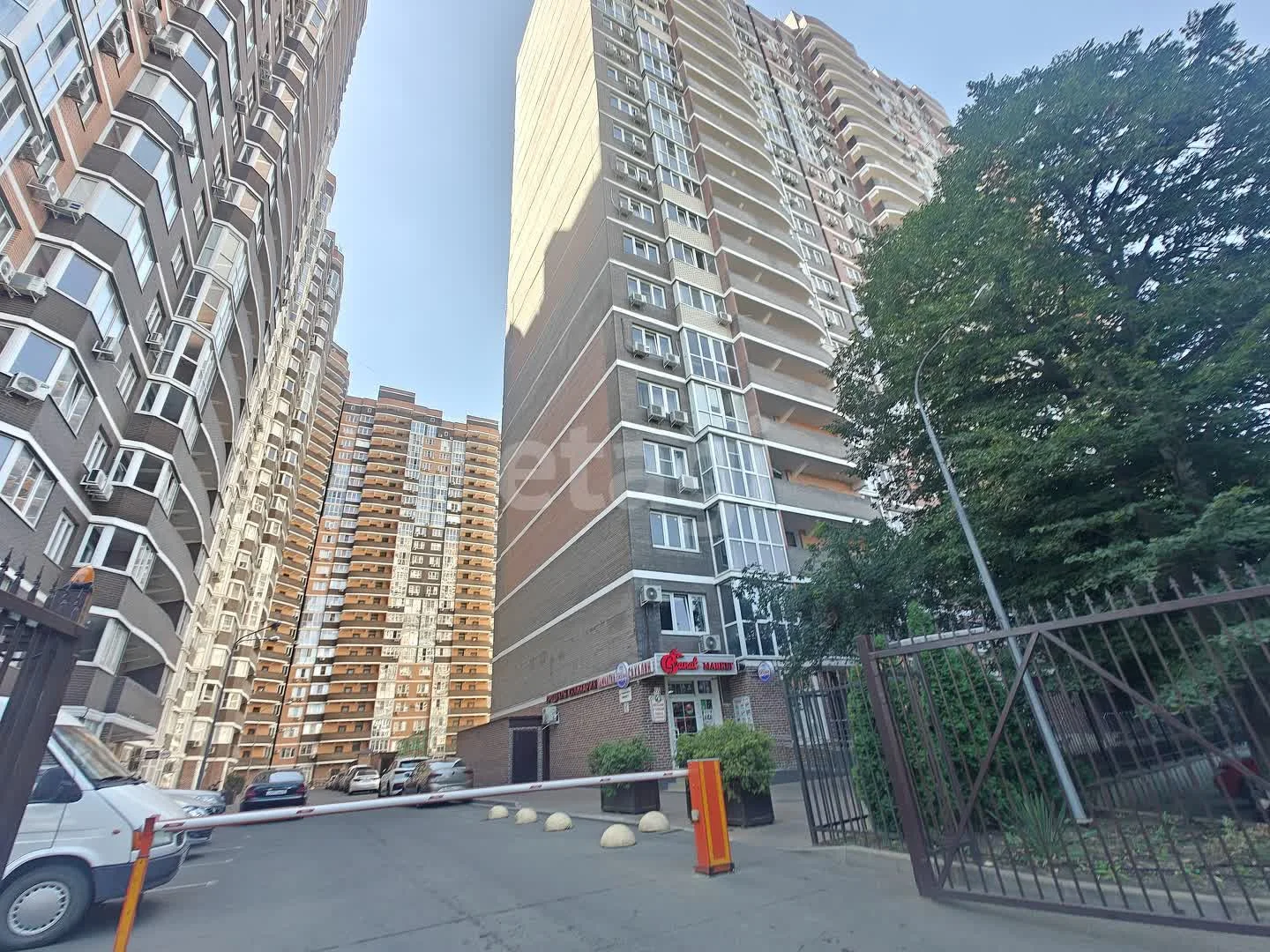 2-к квартира, 58.4м² (Российская улица, 79/3к2) - миниатюра 9