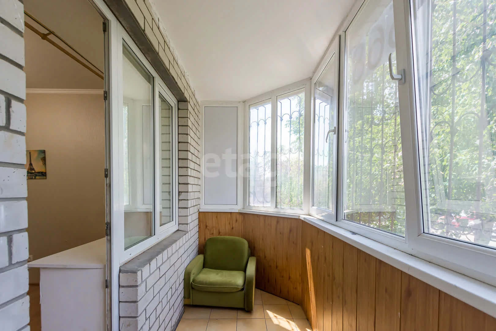 1-к квартира, 48м² (Восточно-Кругликовская улица, 64) - миниатюра 11