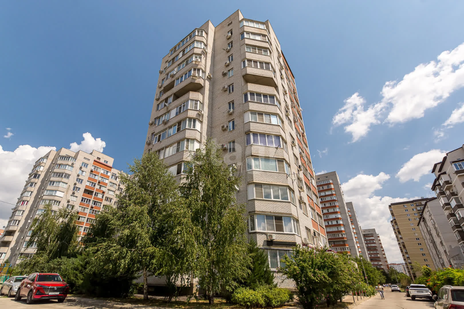 1-к квартира, 48м² (Восточно-Кругликовская улица, 64) - миниатюра 17