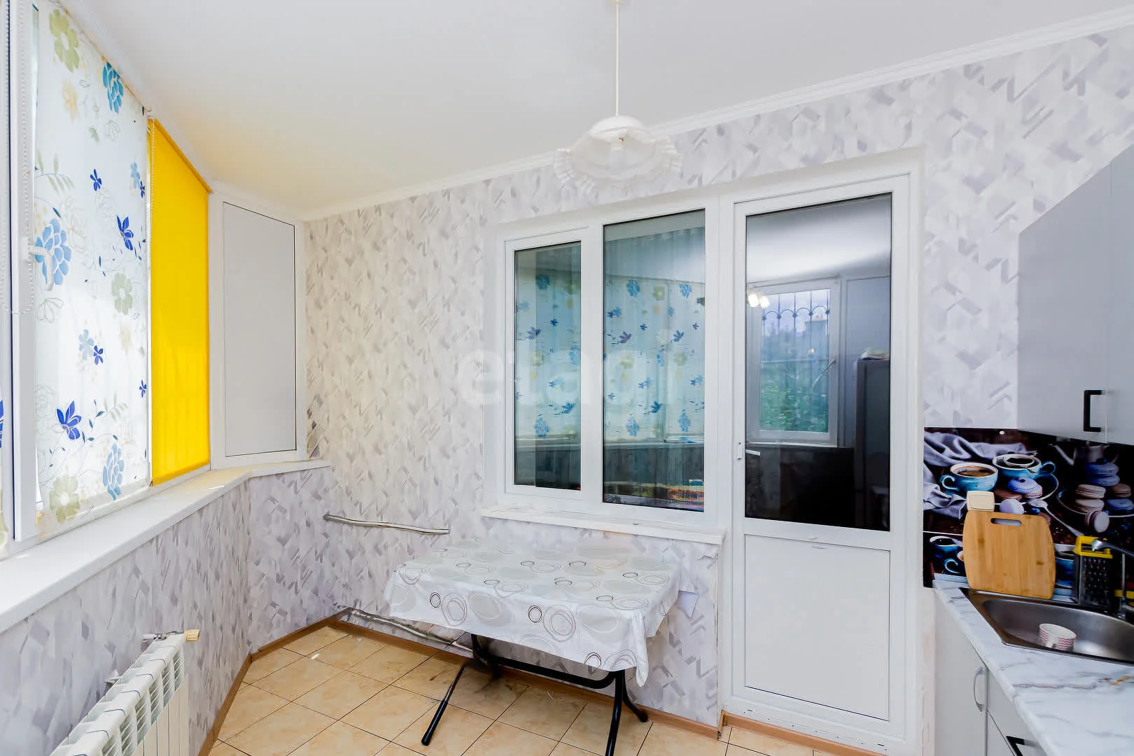 1-к квартира, 48м² (Восточно-Кругликовская улица, 64) - миниатюра 6