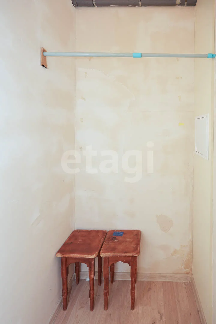 1-к квартира, 51.6м² (улица Александра Покрышкина, 2/2) - миниатюра 11