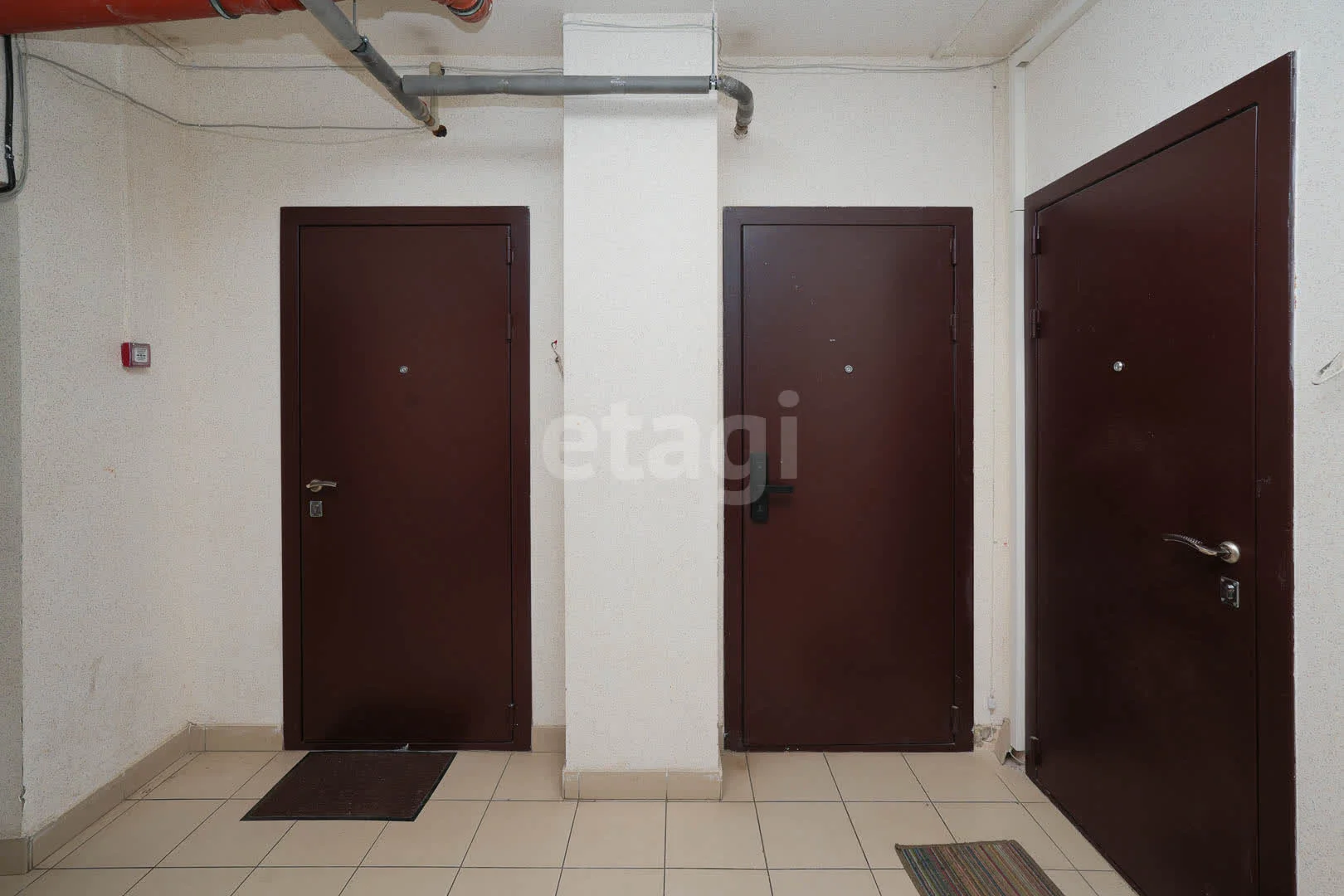 1-к квартира, 51.6м² (улица Александра Покрышкина, 2/2) - миниатюра 13