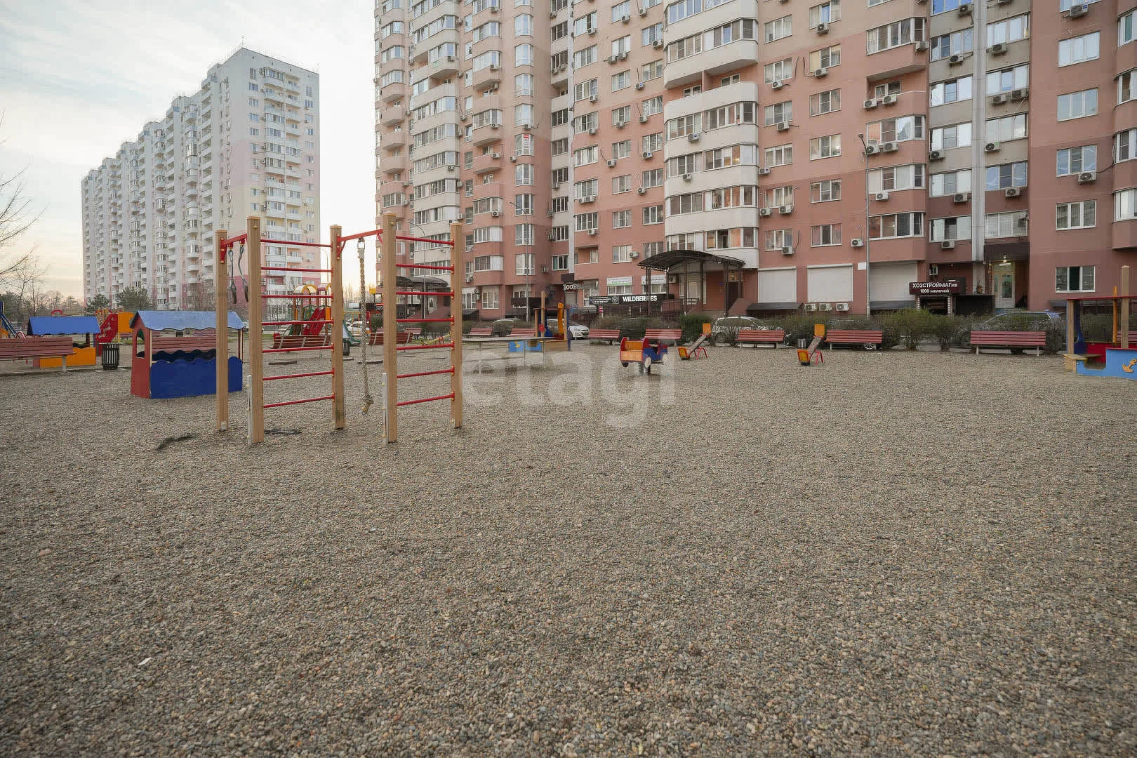 1-к квартира, 51.6м² (улица Александра Покрышкина, 2/2) - миниатюра 14