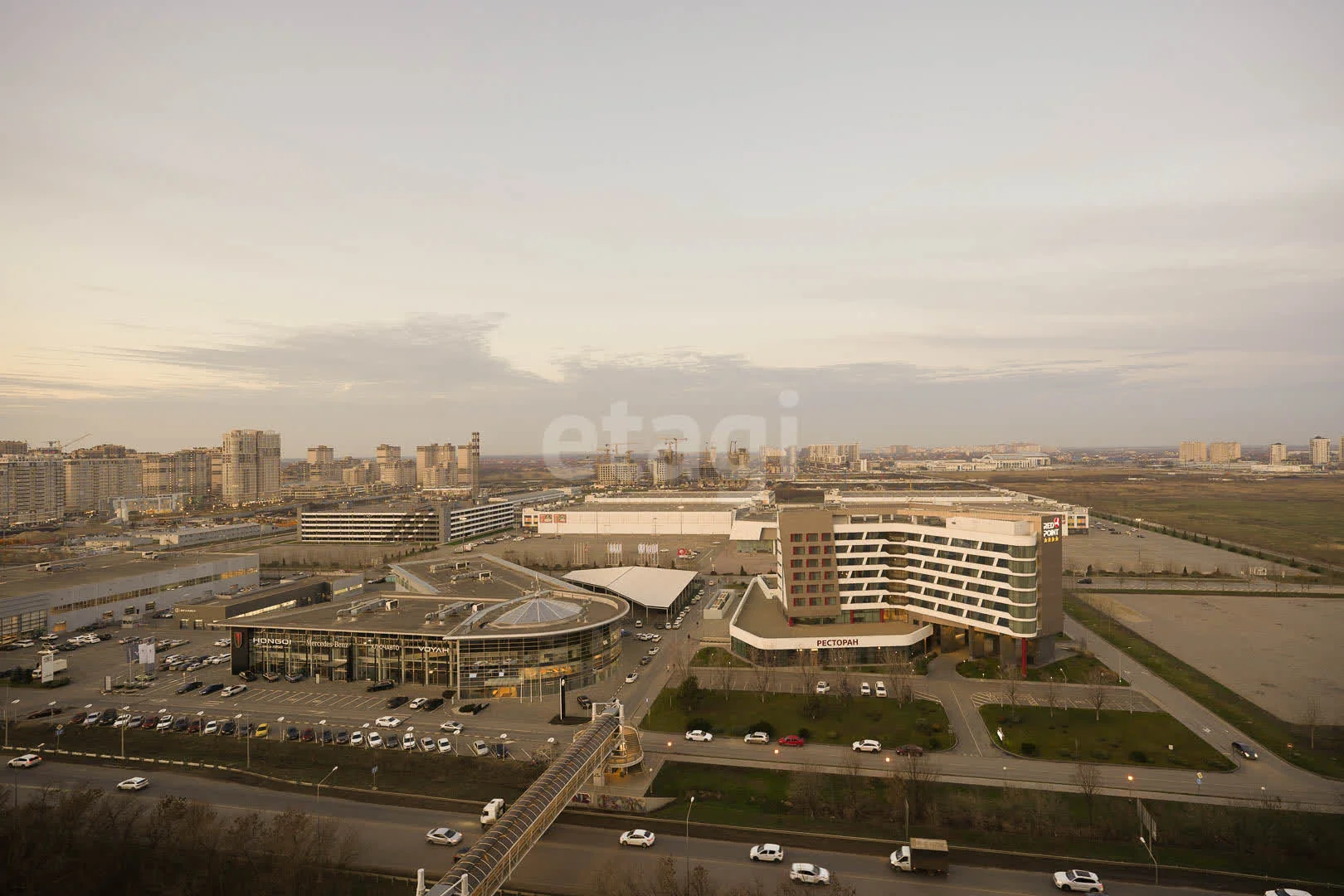 1-к квартира, 51.6м² (улица Александра Покрышкина, 2/2) - миниатюра 15