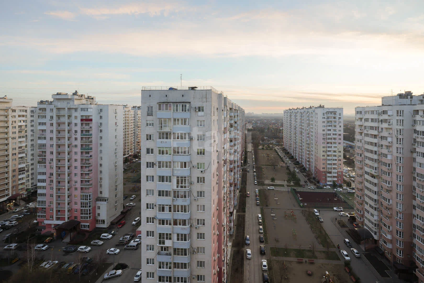 1-к квартира, 51.6м² (улица Александра Покрышкина, 2/2) - миниатюра 17
