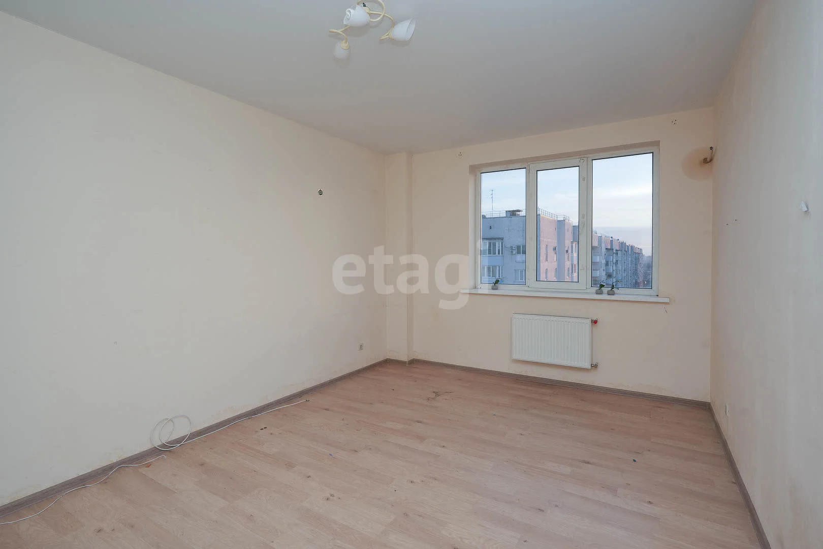1-к квартира, 51.6м² (улица Александра Покрышкина, 2/2) - миниатюра 2