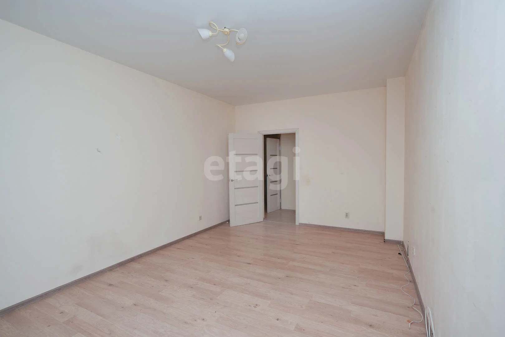 1-к квартира, 51.6м² (улица Александра Покрышкина, 2/2) - миниатюра 3