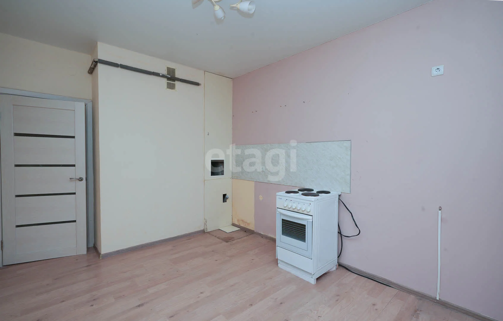 1-к квартира, 51.6м² (улица Александра Покрышкина, 2/2) - миниатюра 5