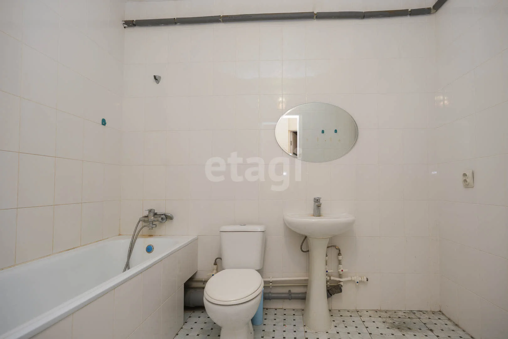 1-к квартира, 51.6м² (улица Александра Покрышкина, 2/2) - миниатюра 7