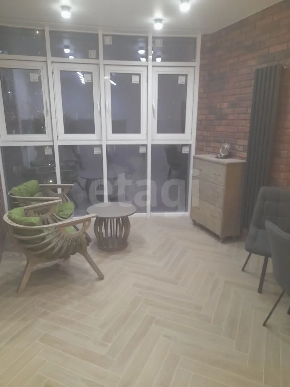 1-к квартира, 39.3м² (улица имени Валерия Гассия, 4/7к2) - миниатюра 7