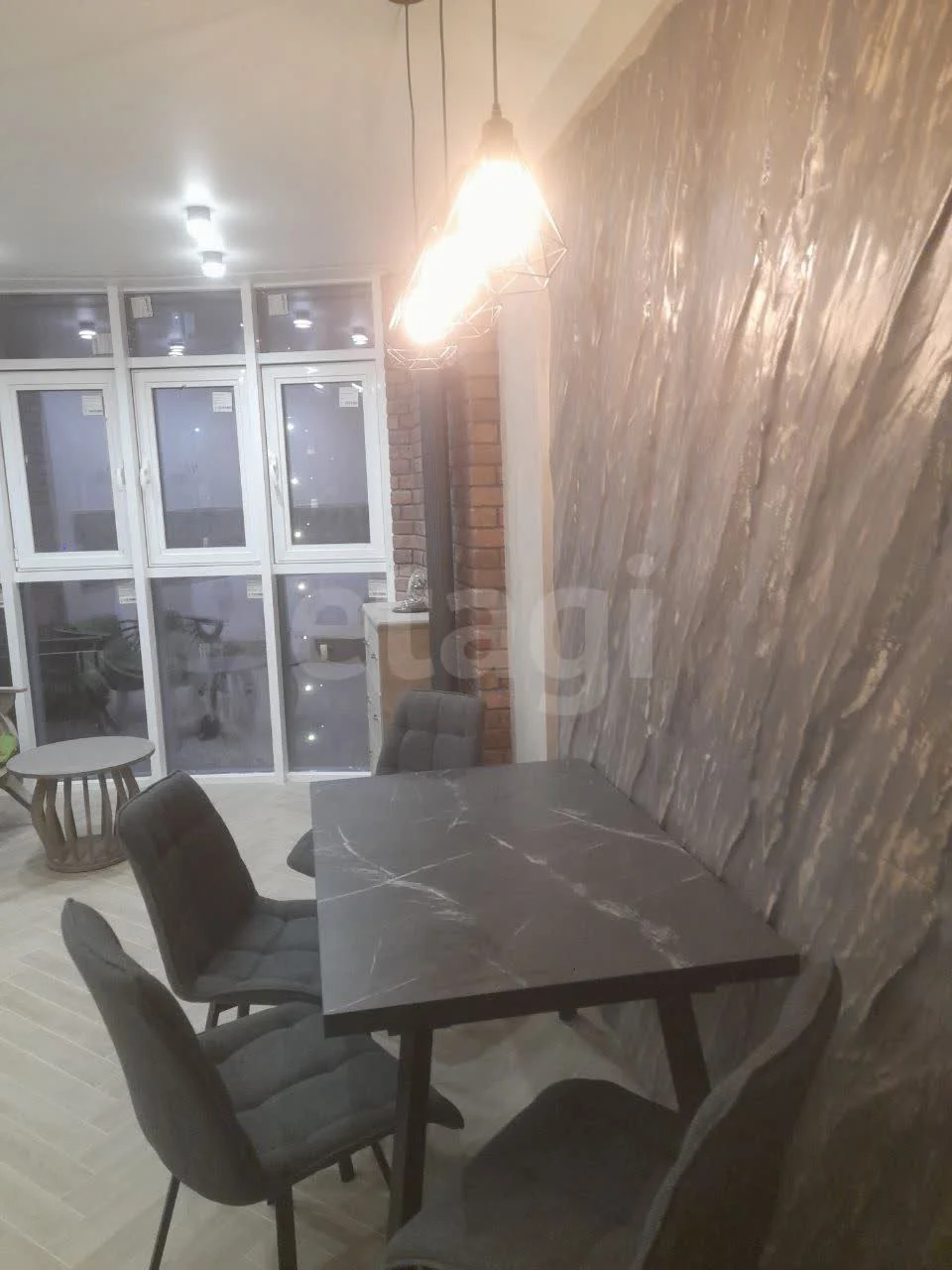 1-к квартира, 39.3м² (улица имени Валерия Гассия, 4/7к2) - миниатюра 8