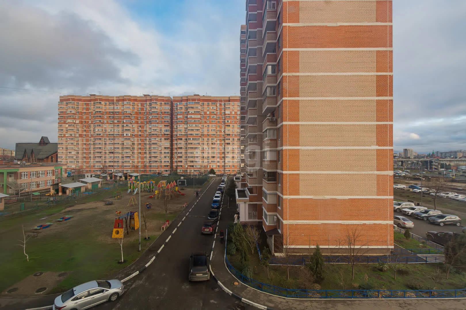 3-к квартира, 72.6м² (улица имени Калинина, 350/11) - миниатюра 19