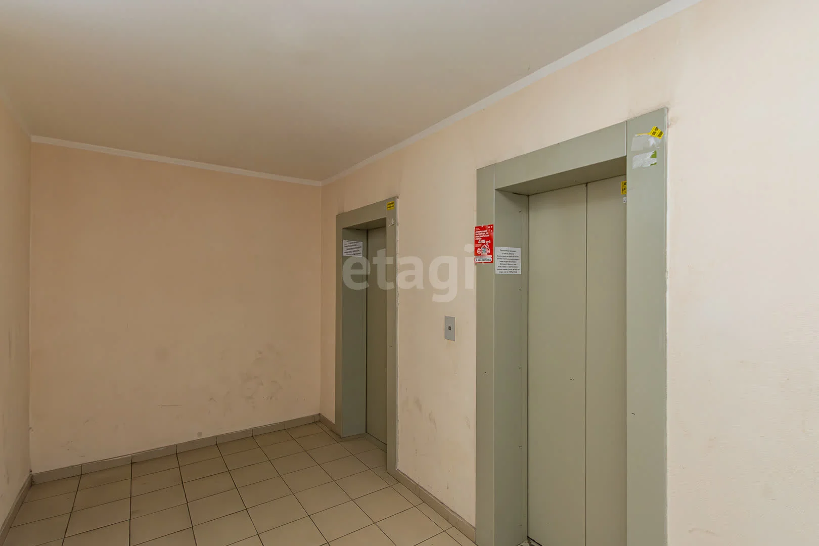 3-к квартира, 72.6м² (улица имени Калинина, 350/11) - миниатюра 27
