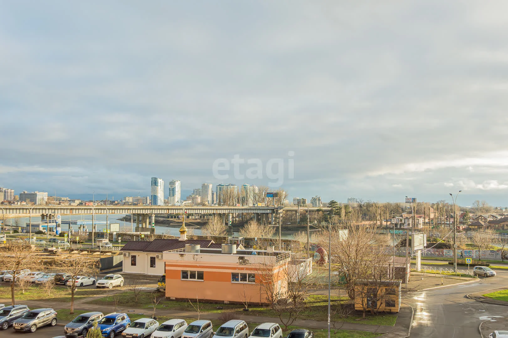 3-к квартира, 72.6м² (улица имени Калинина, 350/11) - миниатюра 29