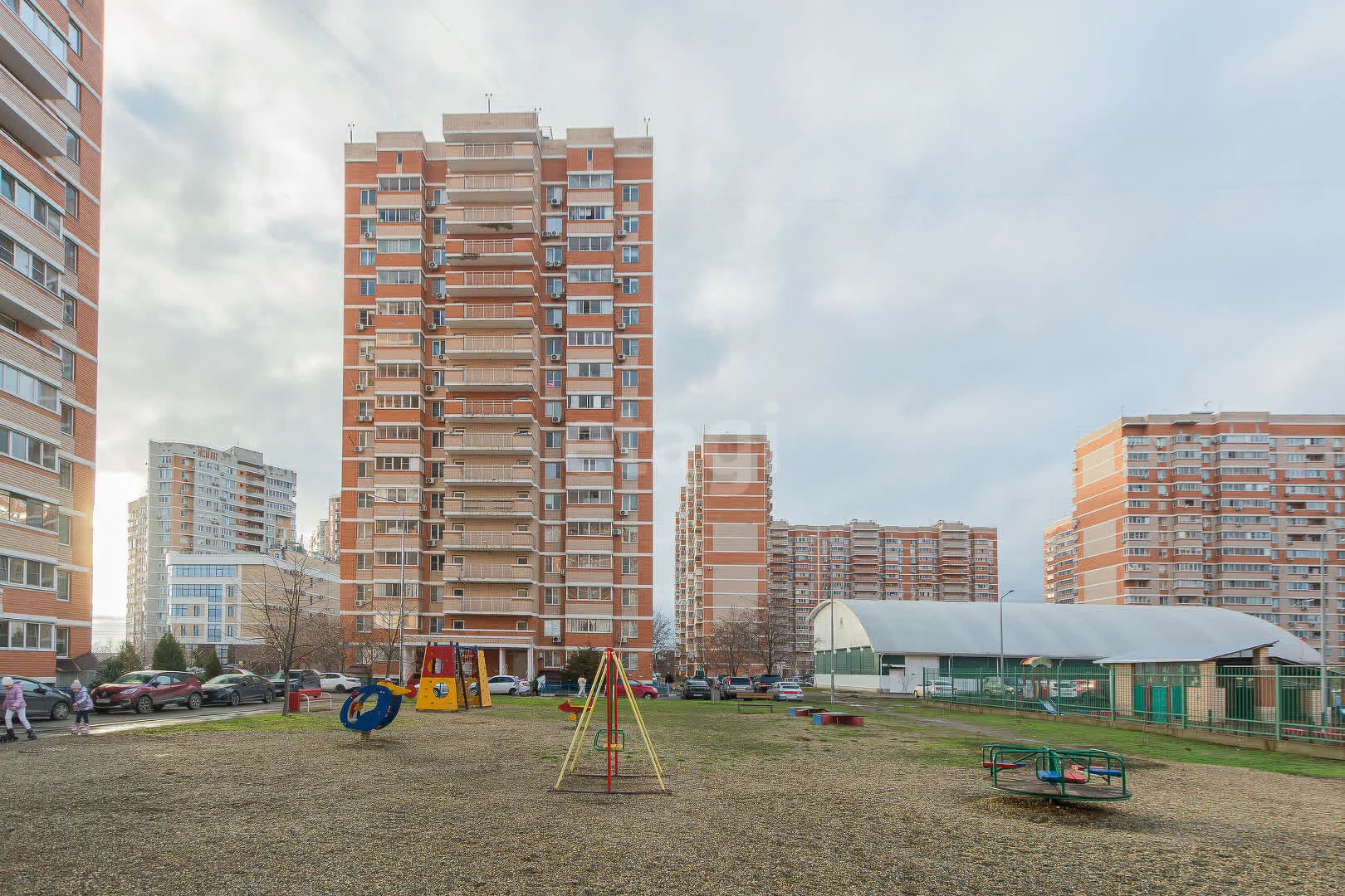 3-к квартира, 72.6м² (улица имени Калинина, 350/11) - миниатюра 31