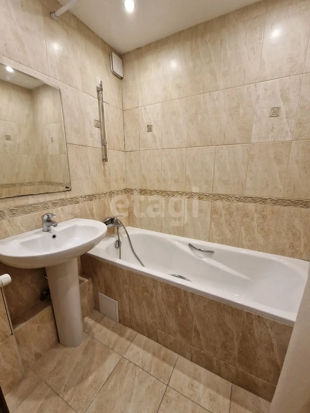 2-к квартира, 59.4м² (Черкасская улица, 53) - миниатюра 14