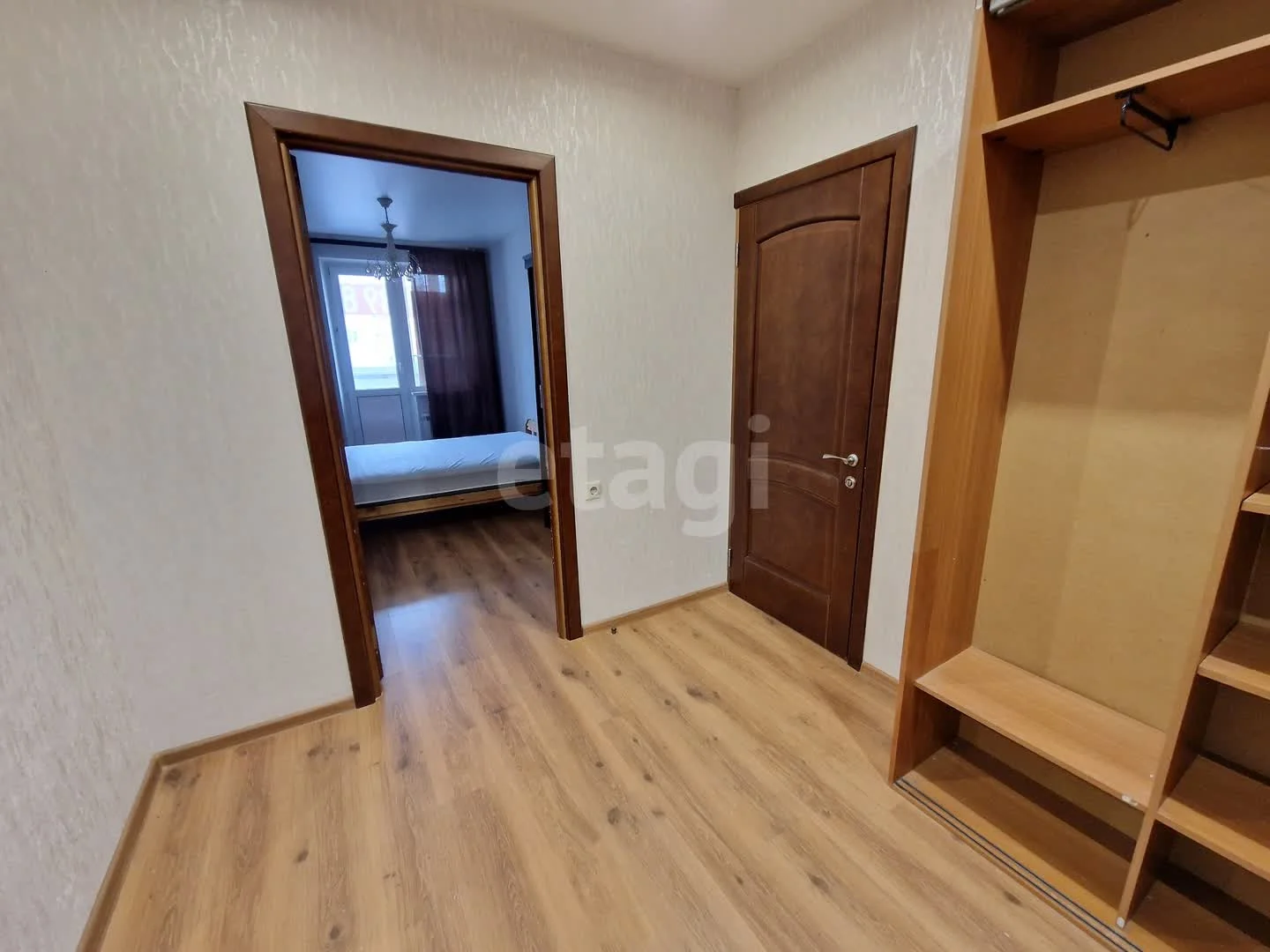 2-к квартира, 59.4м² (Черкасская улица, 53) - миниатюра 4