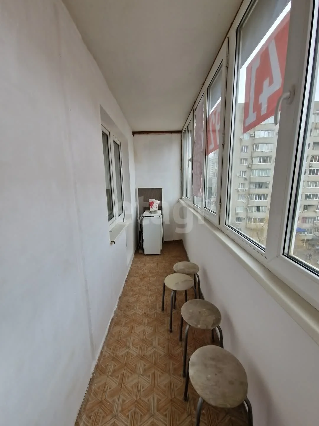 2-к квартира, 59.4м² (Черкасская улица, 53) - миниатюра 9