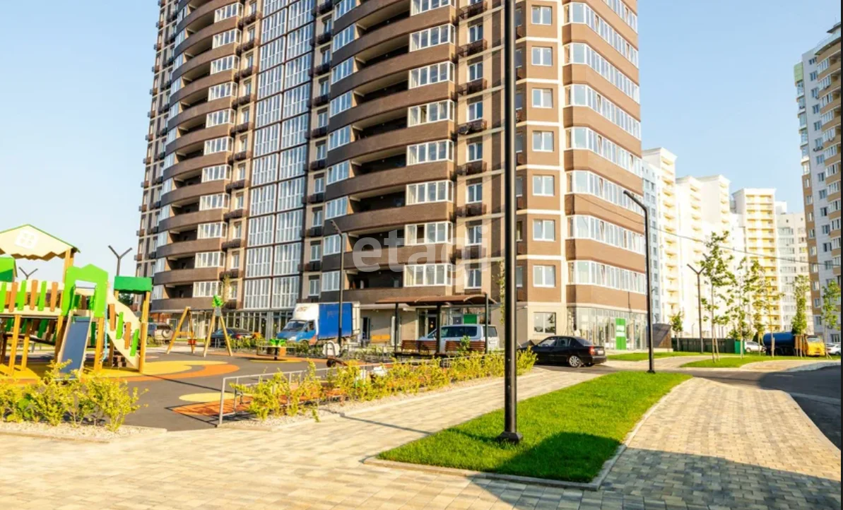 1-к квартира, 32.9м² (3-я Трудовая улица, 1/3) - миниатюра 11