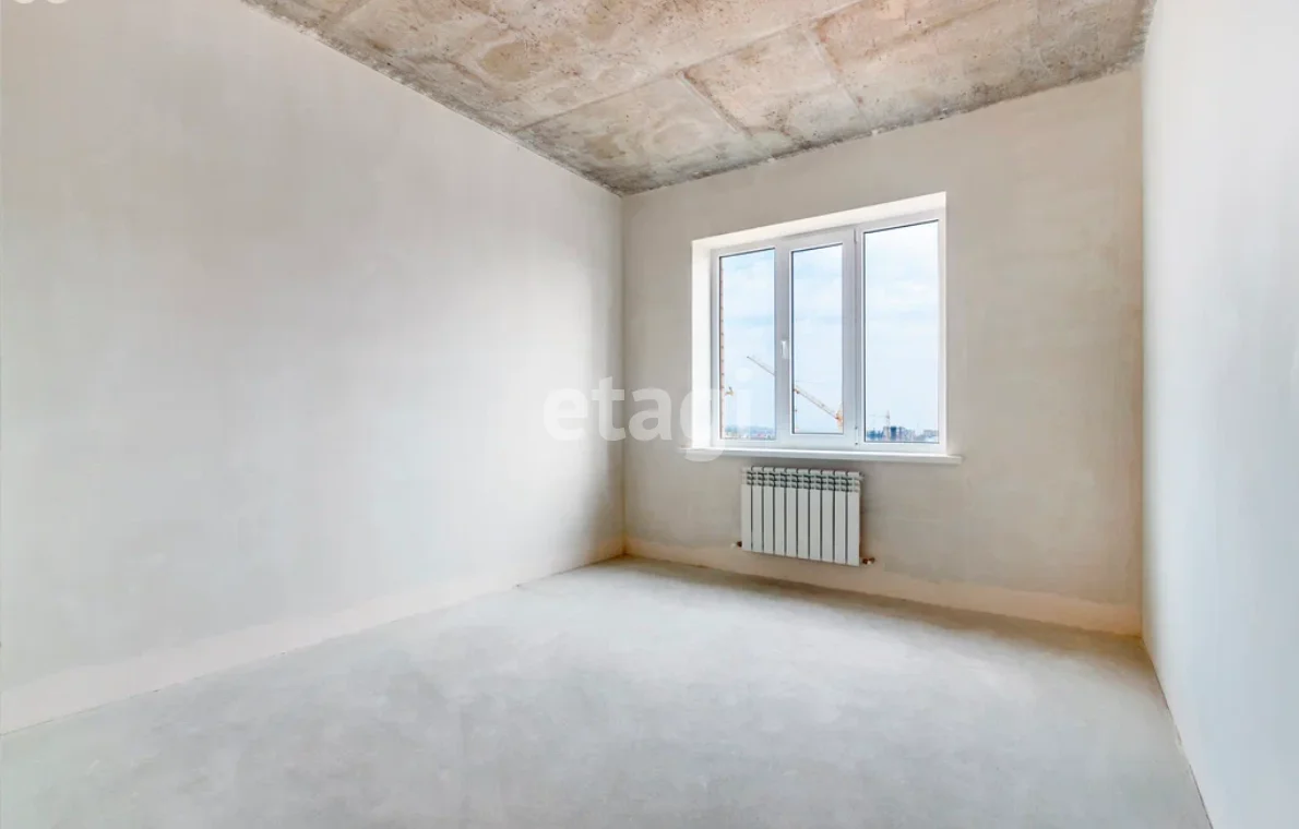 1-к квартира, 32.9м² (3-я Трудовая улица, 1/3) - миниатюра 2