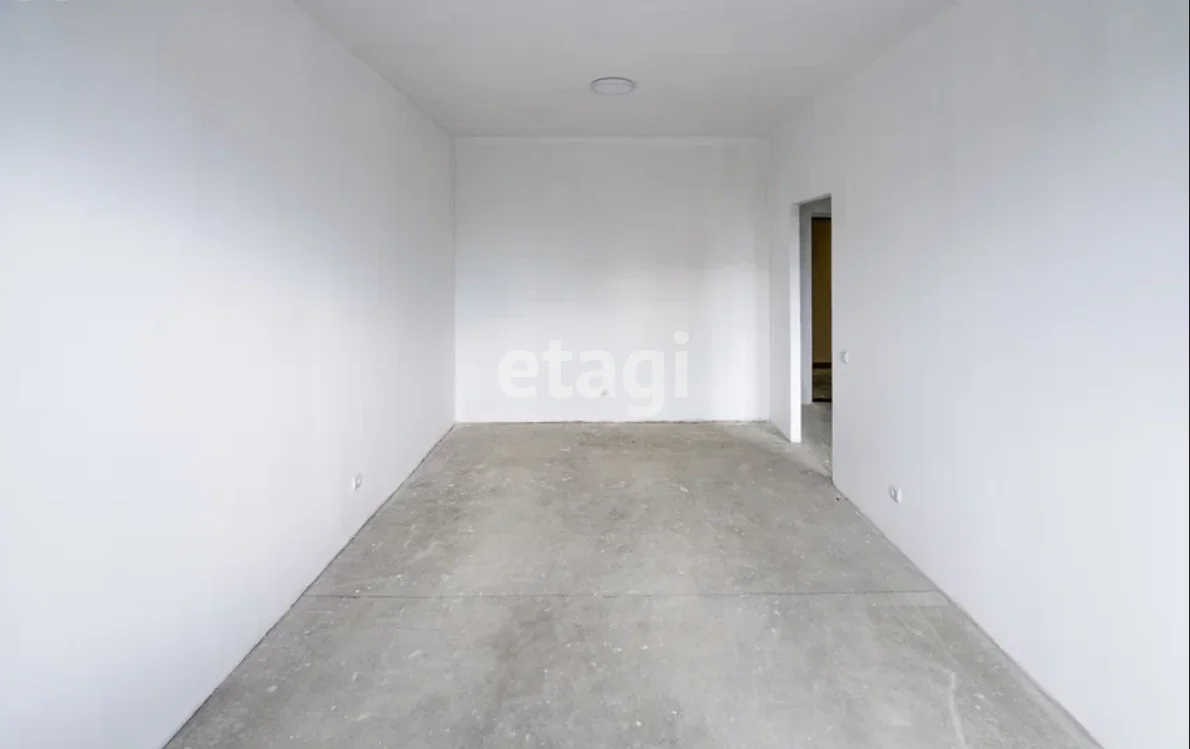 1-к квартира, 32.9м² (3-я Трудовая улица, 1/3) - миниатюра 3