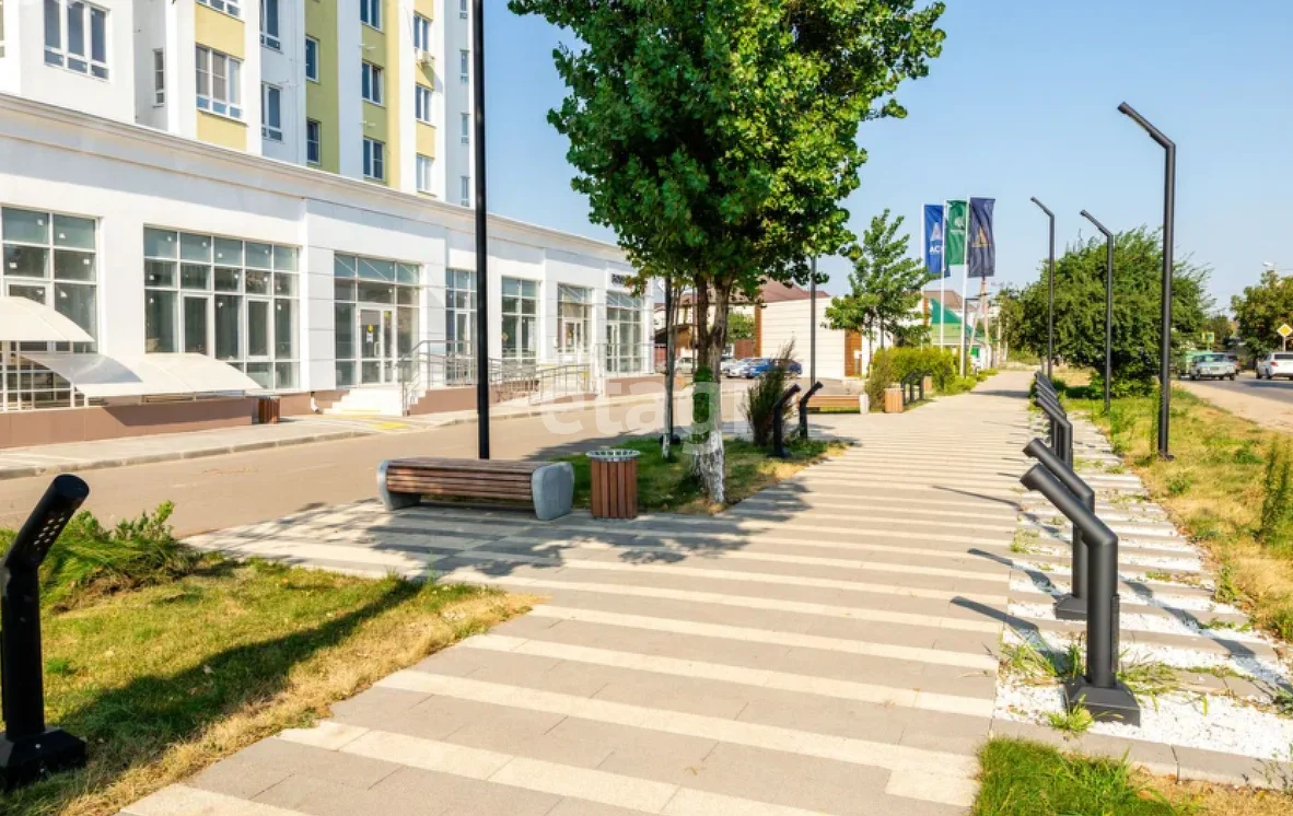 1-к квартира, 32.9м² (3-я Трудовая улица, 1/3) - миниатюра 7