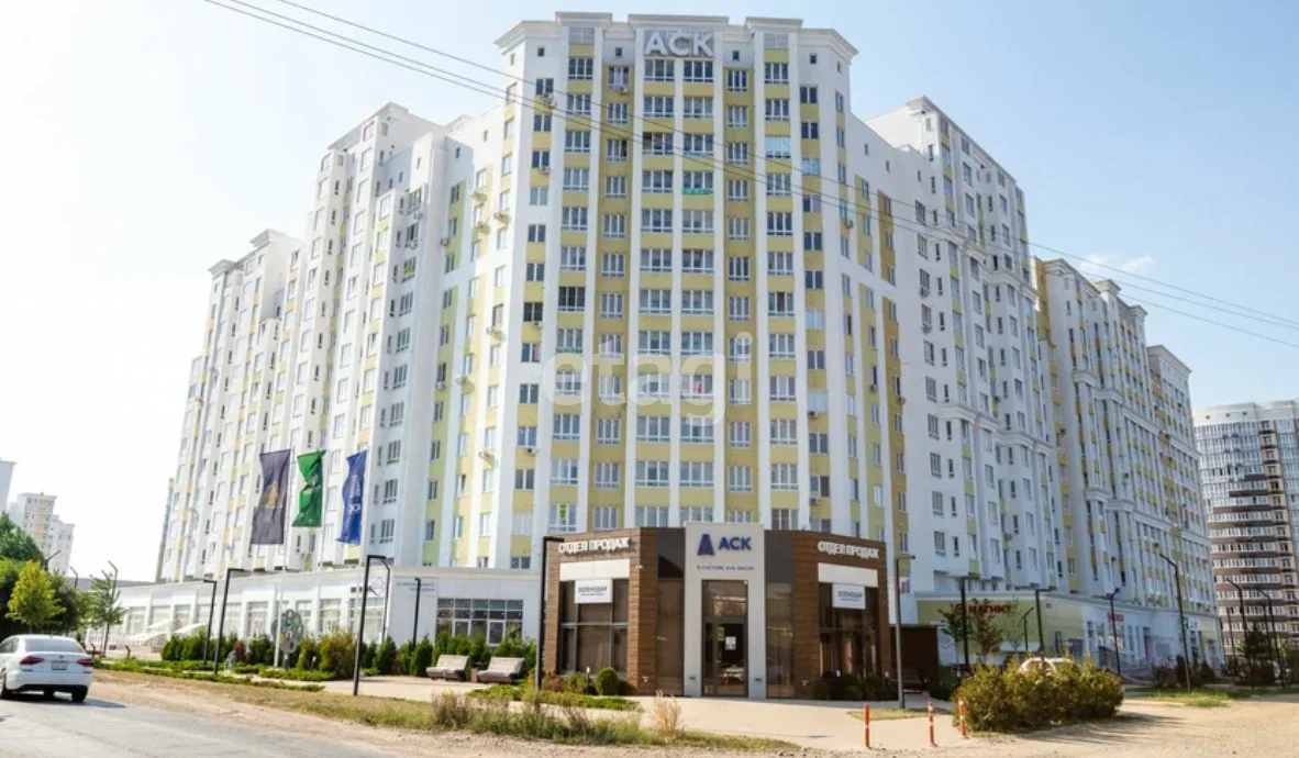 1-к квартира, 32.9м² (3-я Трудовая улица, 1/3) - миниатюра 8