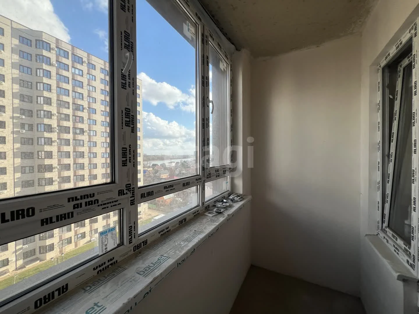 Студия, 27м² (Береговая улица, 3к18) - изображение 1