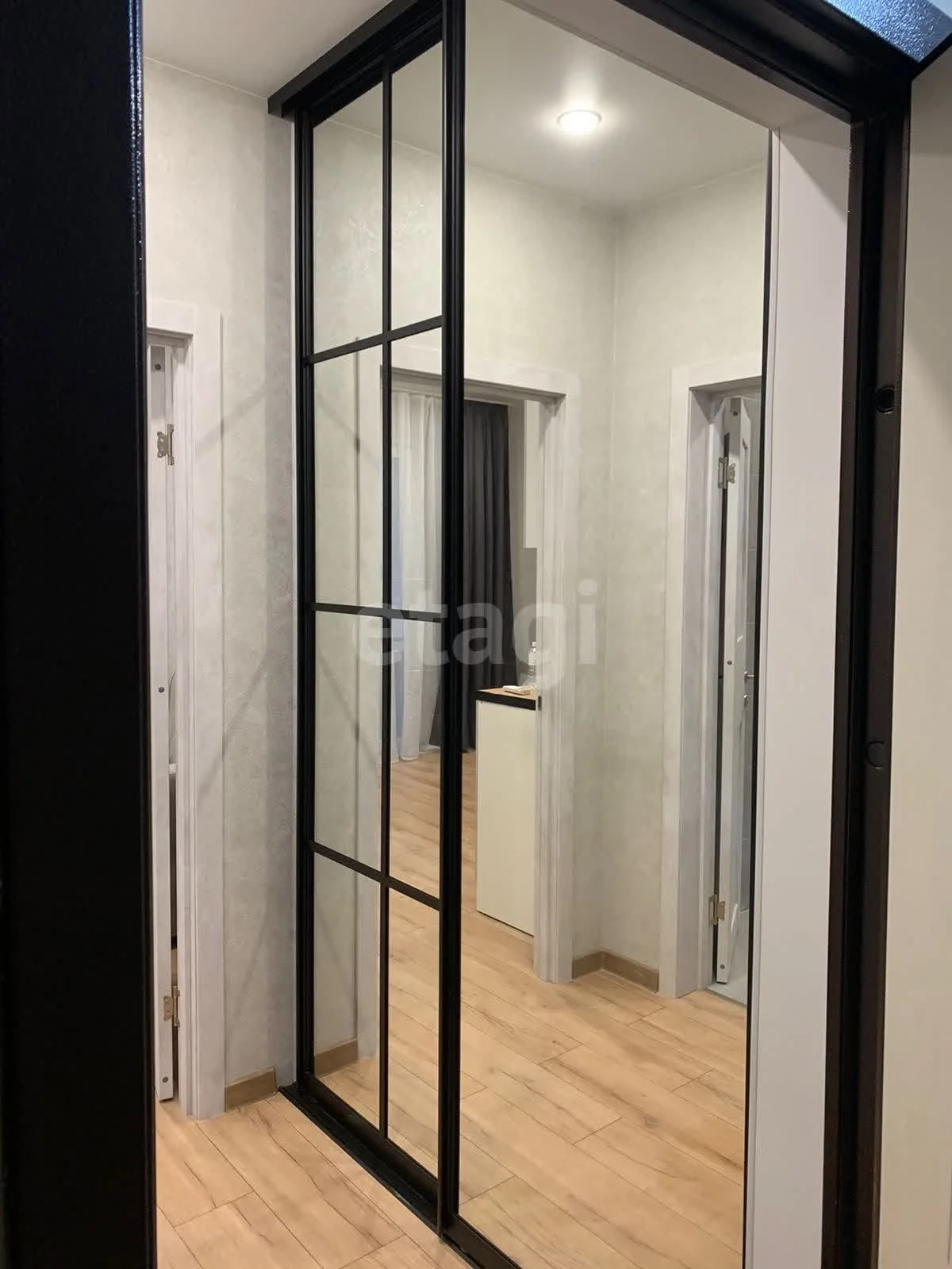 Студия, 27м² (Береговая улица, 3к18) - миниатюра 10