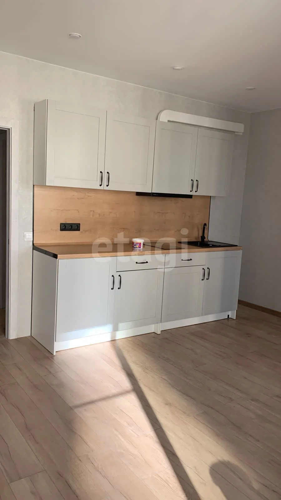 Студия, 27м² (Береговая улица, 3к18) - миниатюра 11