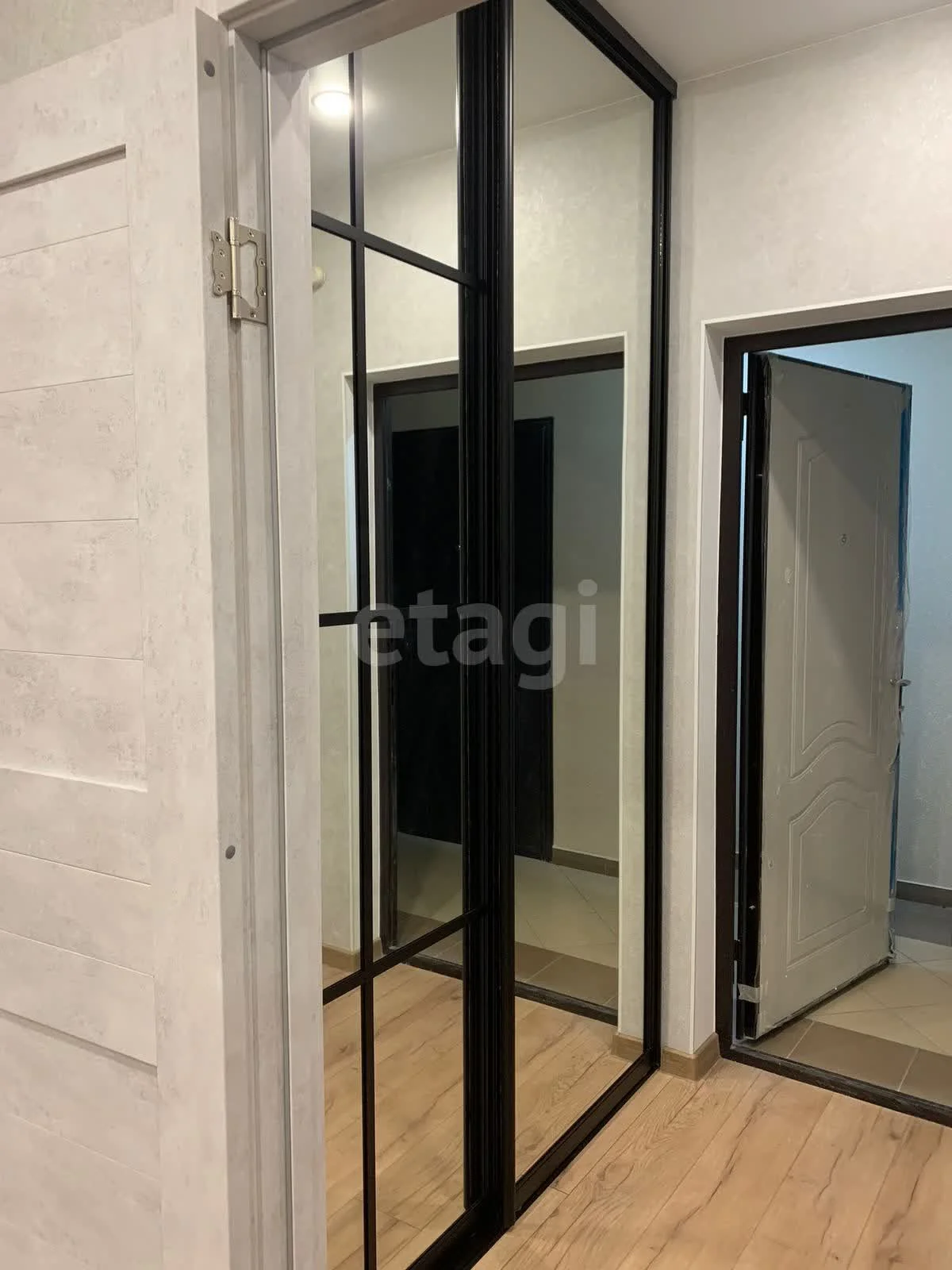 Студия, 27м² (Береговая улица, 3к18) - миниатюра 2