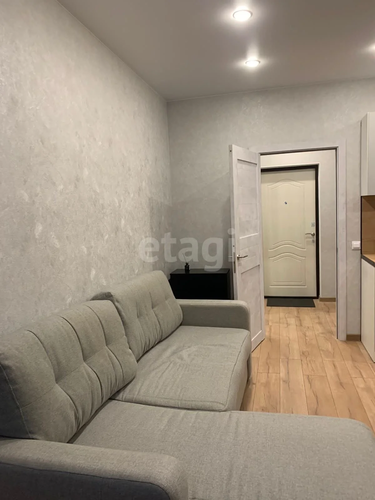 Студия, 27м² (Береговая улица, 3к18) - миниатюра 9