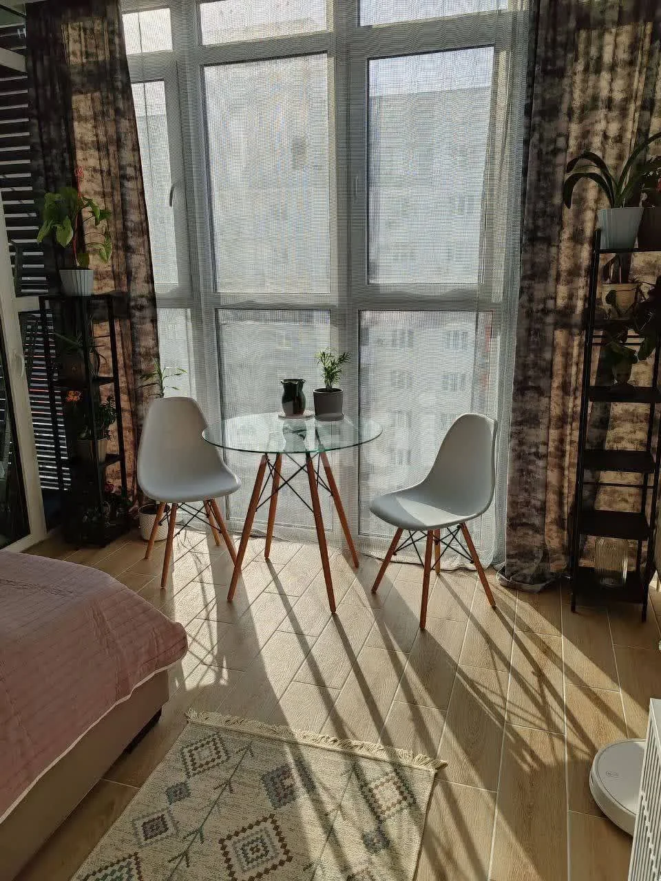 Студия, 26м² (улица Западный Обход, 39/1к4) - изображение 1