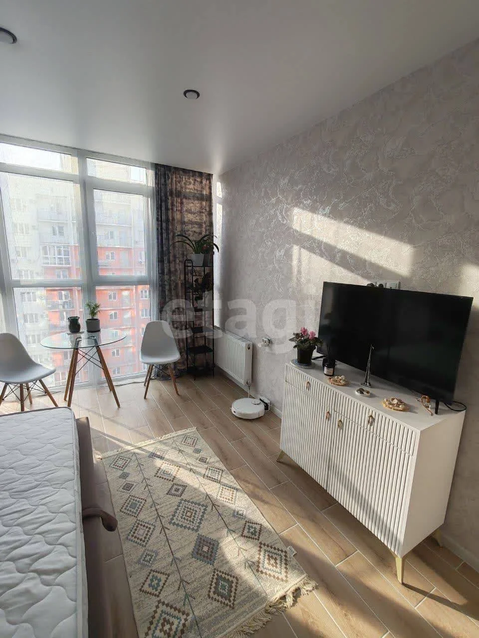 Студия, 26м² (улица Западный Обход, 39/1к4) - миниатюра 11