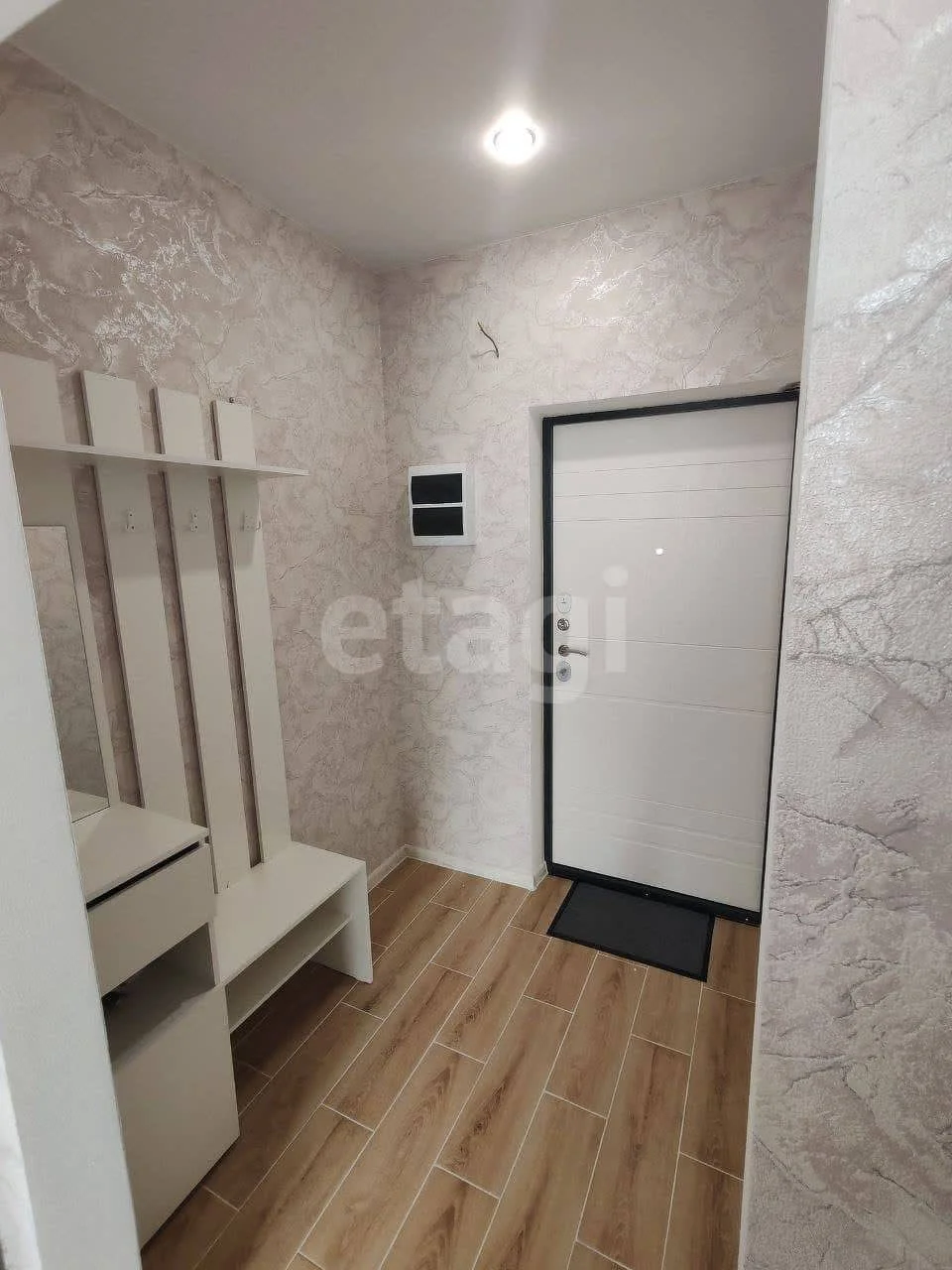 Студия, 26м² (улица Западный Обход, 39/1к4) - миниатюра 14