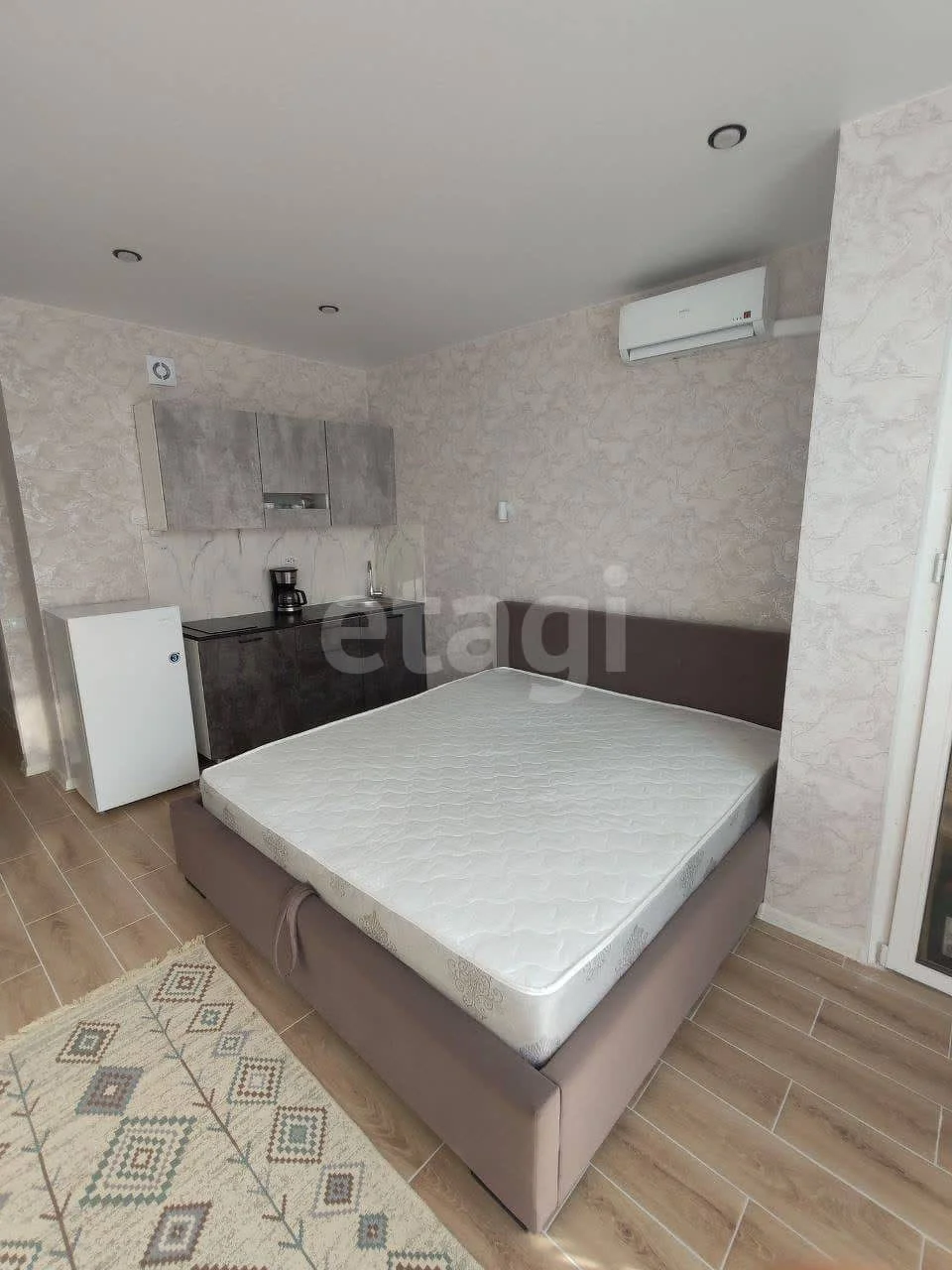 Студия, 26м² (улица Западный Обход, 39/1к4) - миниатюра 16