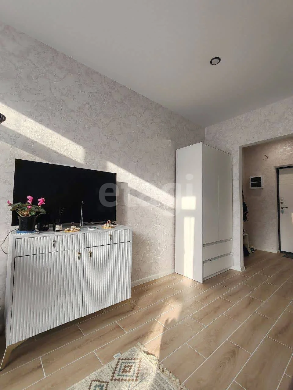 Студия, 26м² (улица Западный Обход, 39/1к4) - миниатюра 2