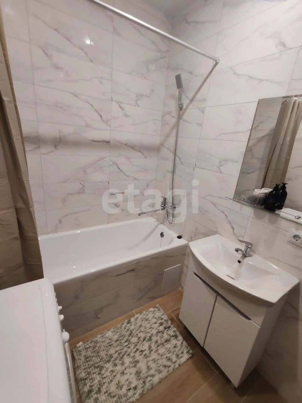 Студия, 26м² (улица Западный Обход, 39/1к4) - миниатюра 20
