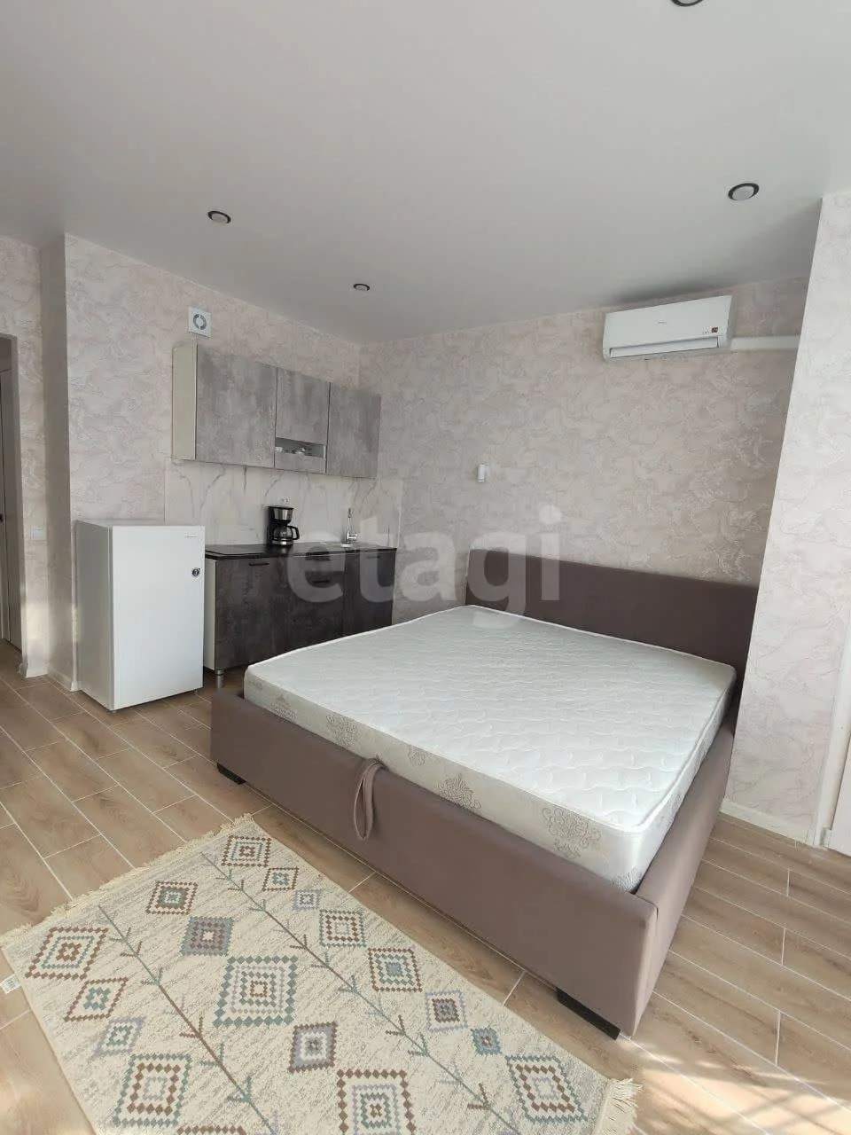 Студия, 26м² (улица Западный Обход, 39/1к4) - миниатюра 6